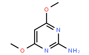 2-氨基-4,6-二甲氧基嘧啶