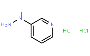 3-肼基-吡啶二盐酸盐
