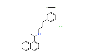 盐酸西那卡塞；盐酸甲状旁腺激素