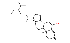 6-羟基豆甾-4-烯-3-酮