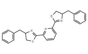 2,6-二[(4R)-4-苄基-2-噁唑啉基基]吡啶