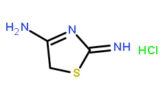 2-Amino-4-imino-2-thiazoline hydrochloride
