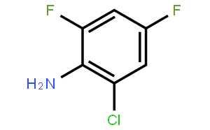 2-氯-4,6-二氟苯胺