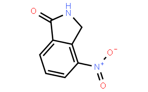 4-硝基-异吲哚啉-1-酮