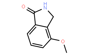 4-甲氧基异吲哚啉-1-酮