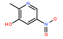 2-methyl-5-nitro-3-Pyridinol