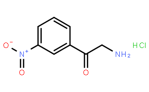 2-Amino-3'-nitroacetophenone hydrochloride