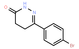6-(4-溴苯基)-4,5-二氢-3(2H)-哒嗪酮