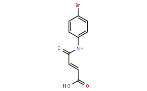 N-(4-Bromophenyl)maleamic acid