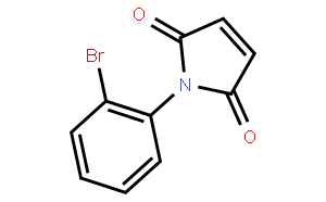 1-(2-溴苯基)-1H-吡咯-2,5-二酮