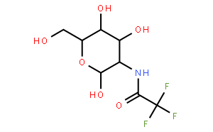 2-Deoxy-2-trifluoroacetamido-D-glucose