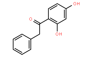 1-(2,4-Dihydroxyphenyl)-2-phenylethanone