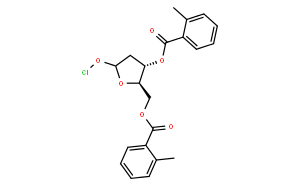 1-氯-3,5-二-O-对甲苯甲酰基-2-脱氧-D-呋喃核糖