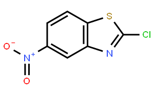 2-氯-5-硝基苯并噻唑