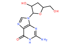 3'-脱氧鸟苷