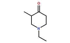 1-Ethyl-3-methyl-4-piperidone