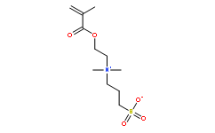 [2-(甲基丙烯酰基氧基)乙基]二甲基-(3-磺酸丙基)氢氧化铵