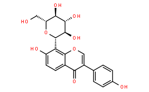 产品名称:葛根素