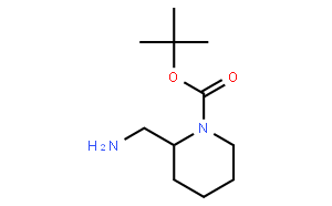 1-Boc-2-氨甲基哌啶