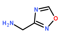 (1,2,4-恶二唑-3-基甲基)胺盐酸盐