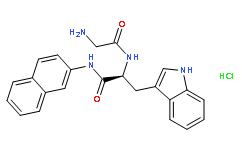 H-Gly-Trp-bNA·HCl