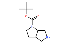 (3aR,6aR)-tert-Butyl hexahydropyrrolo[3,4-b]pyrrole-1(2H)-carboxylate