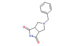 顺式-5-苄基四氢吡咯并[3,4-C]吡咯-1,3(2H,3AH)-二酮