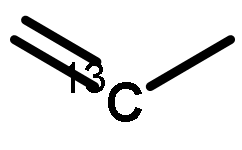 Propene-2-13C (gas) - Cargo