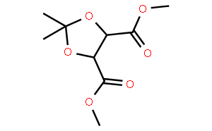 (-)-二甲基-2,3-邻异丙亚基-L-酒石酸酯