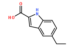 5-Ethylindole-2-carboxylic acid
