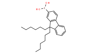 9,9-二己基芴-2-硼酸