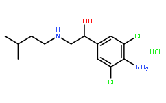 盐酸克伦异己醇标准品