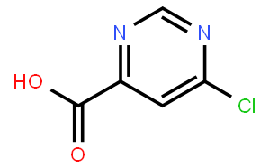 6-氯嘧啶-4-羧酸
