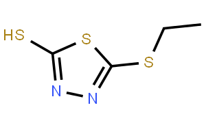 5-(乙硫基)-1,3,4-噻二唑-2-硫醇