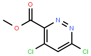 4,6-二氯哒嗪-3-羧酸甲酯