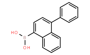 4-phenylnaphthalen-1-ylboronic acid