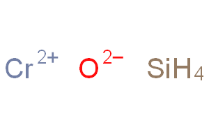 Chromium silicon monoxide
