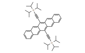 6,13-Bis(triisopropylsilylethynyl)pentacene