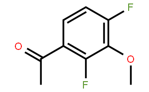 2',4'-Difluoro-3'-methoxyacetophenone