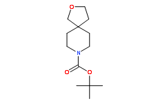2-Oxa-8-azaspiro[4.5]decane-8-carboxylicacid