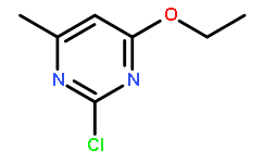 2-氯-4-乙氧基-6-甲基-嘧啶