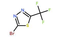 2-溴-5-三氟甲基-1,3,4-噻唑