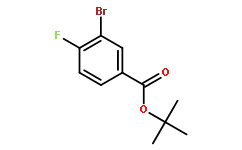 T-BUTYL 3-BROMO-4-FLUOROBENZOATE