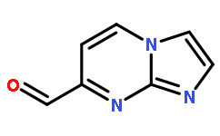 咪唑并[1,2-a]嘧啶-7-甲醛