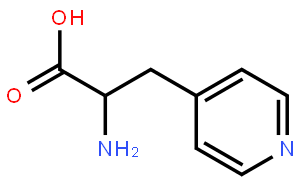 3-(4-吡啶基)-L-丙氨酸