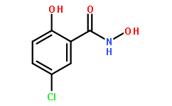 5-氯-N,2-二羟基苯甲酰胺