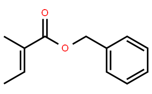 Tiglic Acid Benzyl Ester
