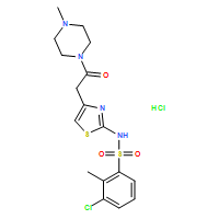 BVT 2733 hydrochloride