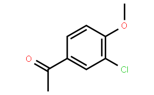 1-(3-chloro-4-methoxyphenyl)ethanone