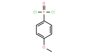 4-Methoxyphenylphosphonic Dichloride